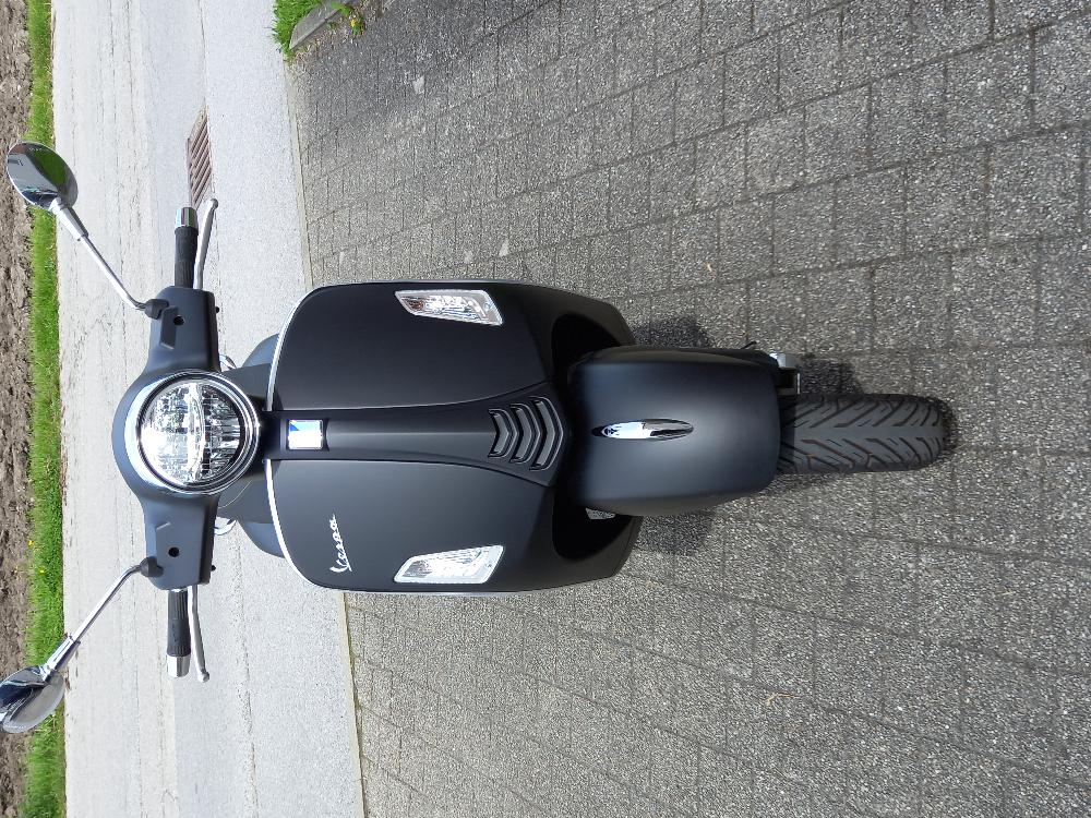 Motorrad verkaufen Vespa 125 Super Ankauf